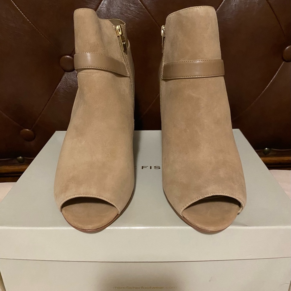Women’s Marc Fisher Heels, Size 11M